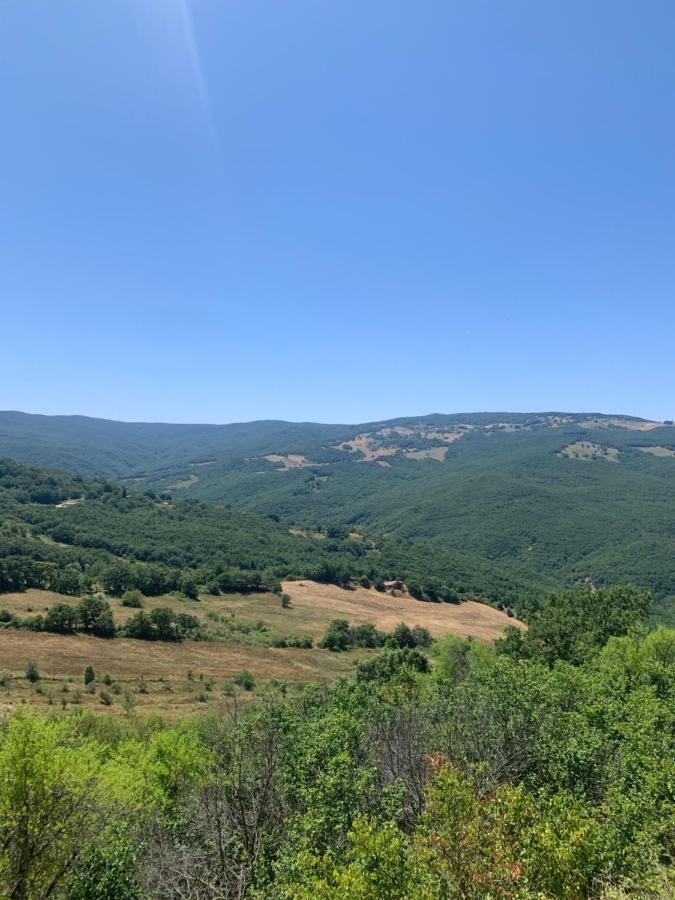 Casa Luce Villa Brindisi di Montagna Kültér fotó