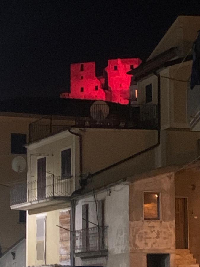 Casa Luce Villa Brindisi di Montagna Kültér fotó