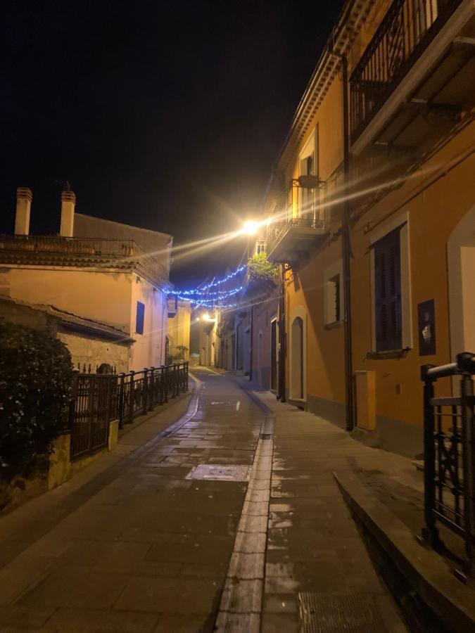 Casa Luce Villa Brindisi di Montagna Kültér fotó