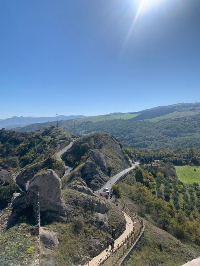 Casa Luce Villa Brindisi di Montagna Kültér fotó